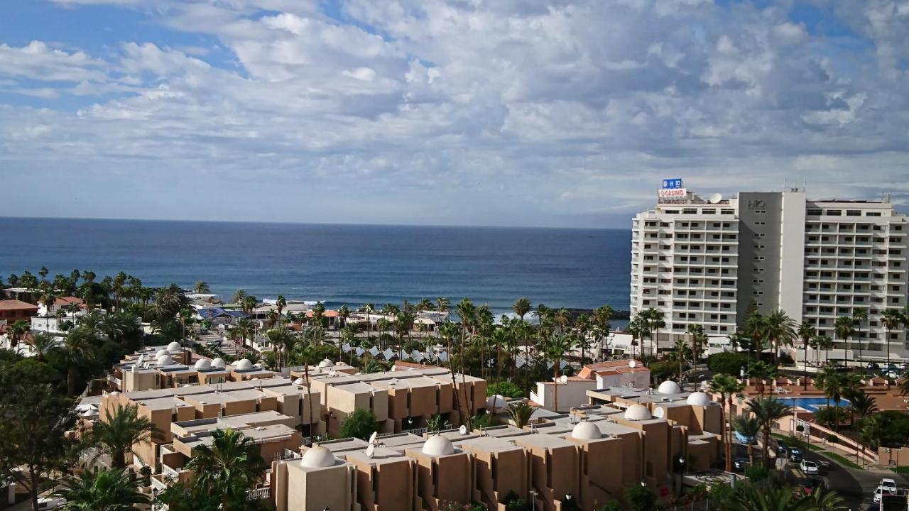Apartamentos Borinquen Playa de las Americas  Exterior photo