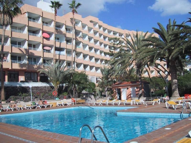 Apartamentos Borinquen Playa de las Americas  Exterior photo