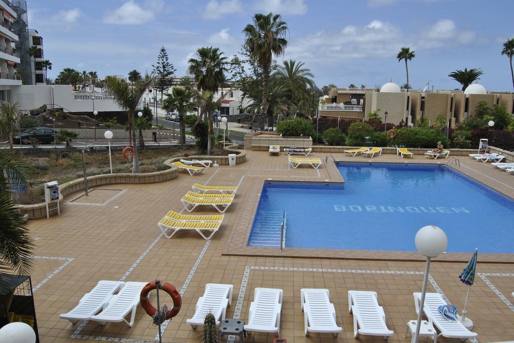 Apartamentos Borinquen Playa de las Americas  Exterior photo