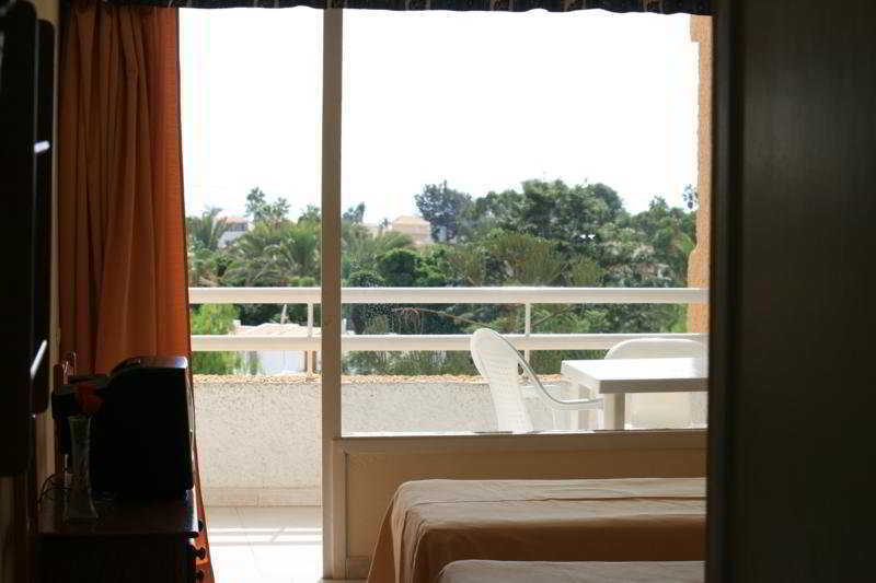 Apartamentos Borinquen Playa de las Americas  Exterior photo